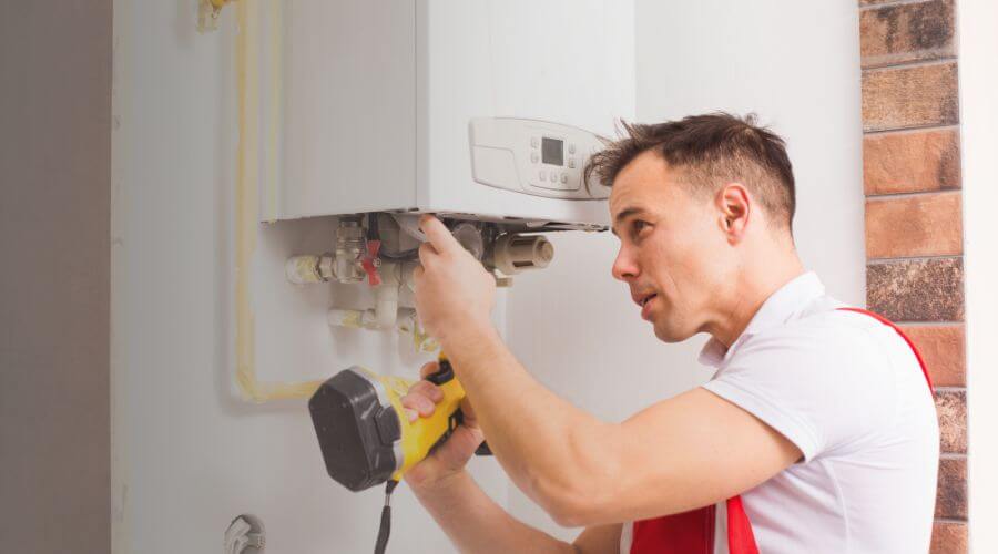 Expert burst pipe repair services in Peachtree Corners, GA